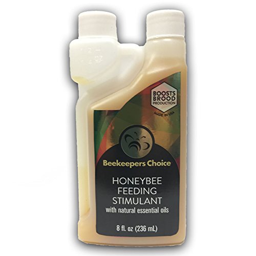 Beekeepers Choice Honeybee Feeding Stimulant (8 OUNCE)