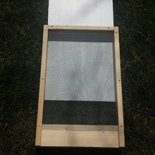 Load image into Gallery viewer, 2 Deep 1 Medium Complete Bee Hive kit w/Frames &amp; Foundations (Un-Assembled) Langstroth
