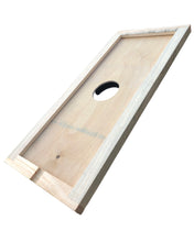 Load image into Gallery viewer, Bee Hive 5 Frame Nuc inner cover w/feeding hole Langstroth
